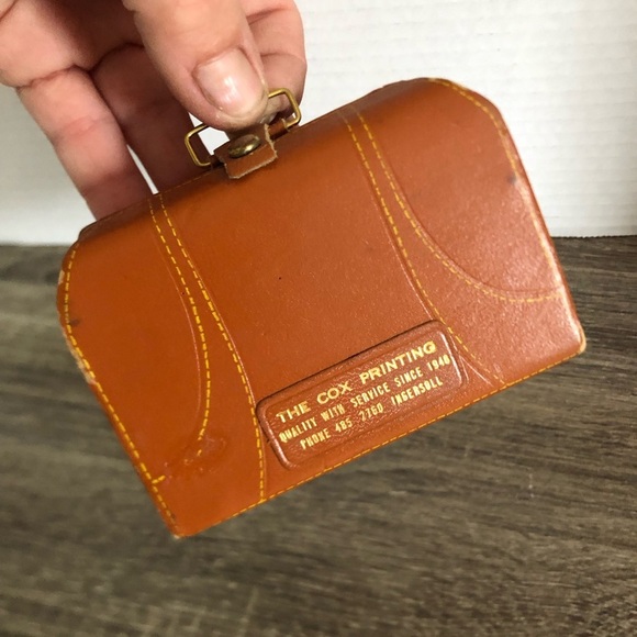 Vtg Mini Desk Companion Kit - Picture 5 of 10